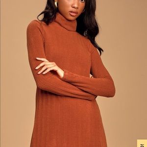Lulu Sweater Dress